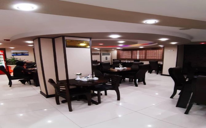 Apadana Hotel Bandar Abbas